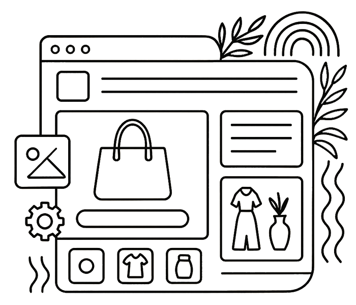 Create A Shoppe Website Builder